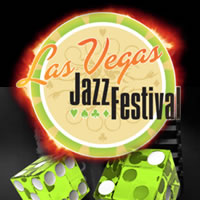 with Elan Trotman & Tim Bowman at The Las Vegas Jazz Festival
