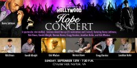 with Rick Braun, Kenny Lattimore, Jonathan Butler, Gerald Albright, Norman Brown, & Kirk Whalum for the Still Hope Charity Concert