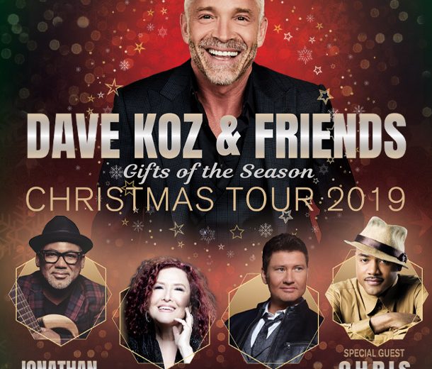 The Christmas Tour is underway!!
