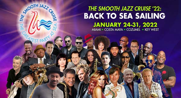 The Smooth Jazz Cruise: Back To Sea