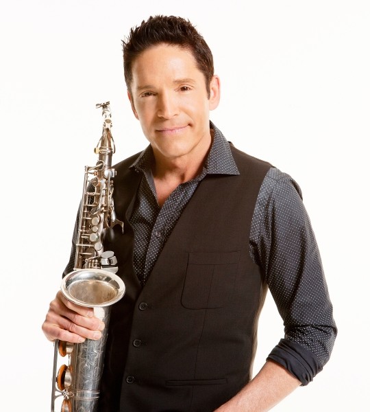 with Dave Koz at The People’s Hall