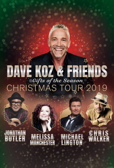The Christmas Tour is underway!!