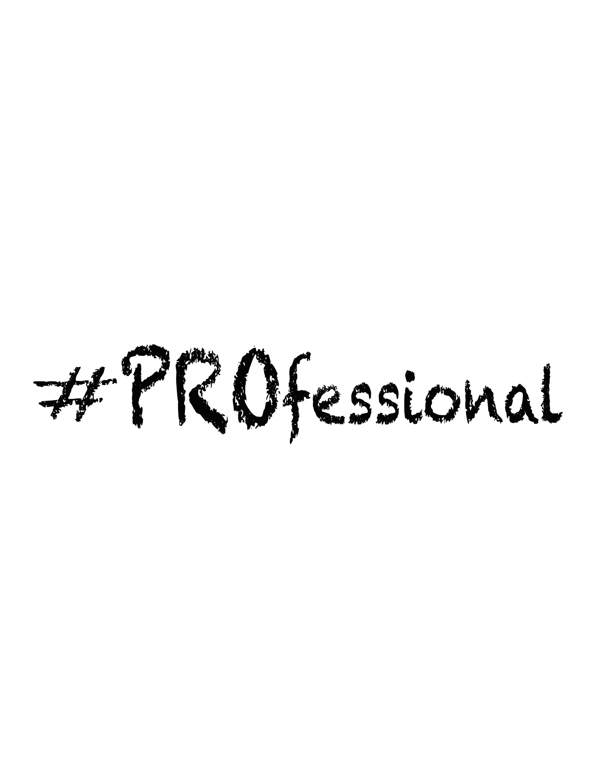 New #PROfessional Merchandise Is Here!!