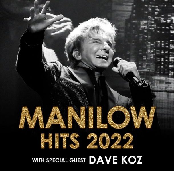 w/Dave Koz – Barry Manilow Hits Tour